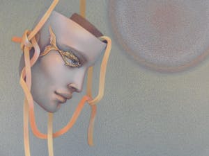 Jean-Paul Cleren - Le Masque et le Soleil kopen? Bied vanaf 15!