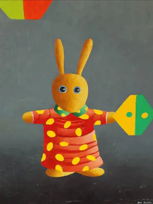 Dirk Bakker - onbekend kopen? Bied vanaf 40!