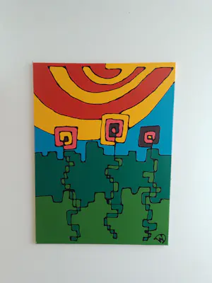 Wiesje van Dam - Sunflowers kopen? Bied vanaf 79!