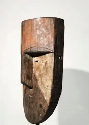 Duma - masker, Gabon kopen? Bied vanaf 25!