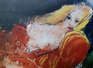 Jan Peter van Opheusden - Vigdis Gunar's Daughter kopen? Bied vanaf 110!