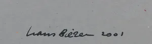 Hans Biezen - Foto, Zonder titel kopen? Bied vanaf 1!