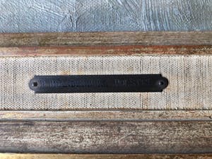 Dora Brandenburg-Polster - Het stapelen van de turf in winter, Olieverf op Doek, Ingelijst - Groot werk! kopen? Bied vanaf 299!