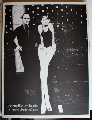 Corneille - Boek met 9 litho's:op dik papier: et la vie kopen? Bied vanaf 200!