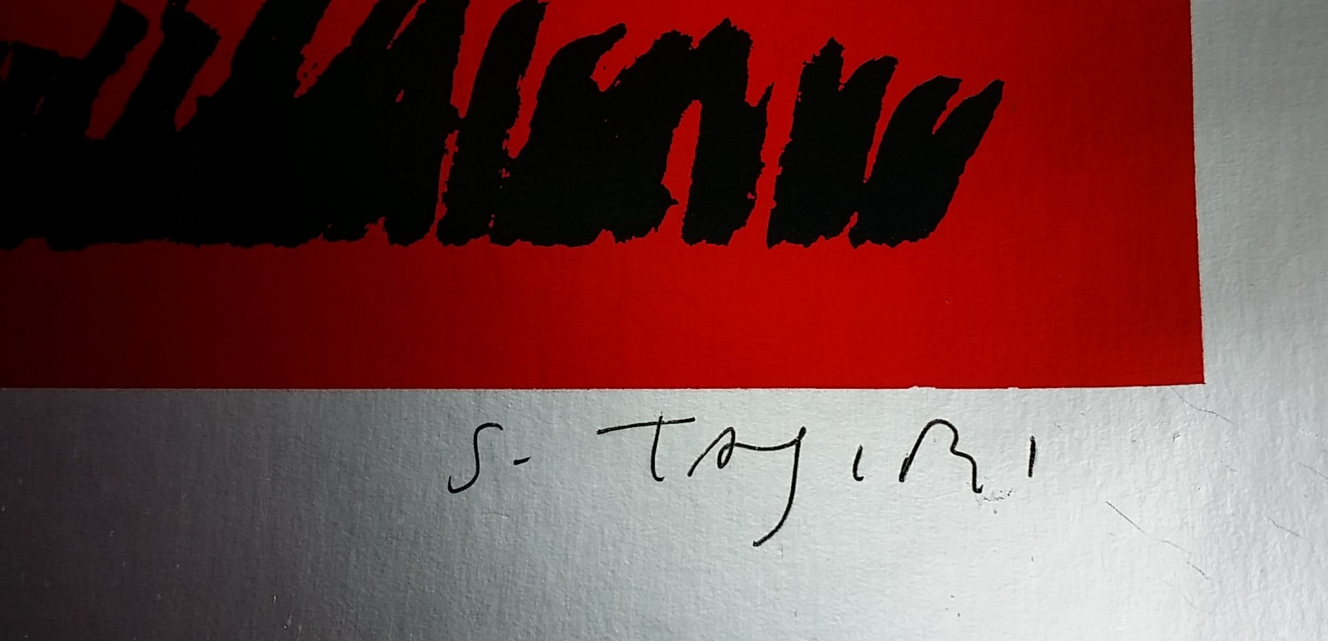 Shinkichi Tajiri - MAYDAY kopen? Bied vanaf 95!