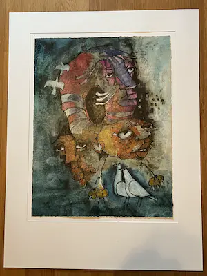 Machiel Hopman - GEZICHTEN kopen? Bied vanaf 149!