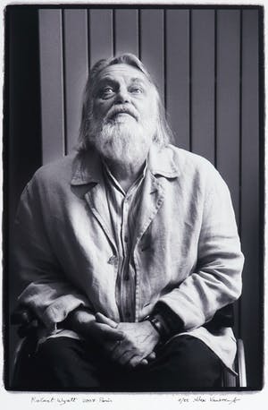 Alex Vanhee - Foto, Robert Wyatt kopen? Bied vanaf 50!