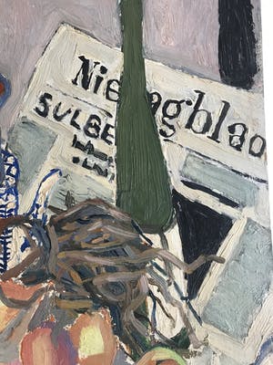 Hans Siegmund - Stilleven kopen? Bied vanaf 125!