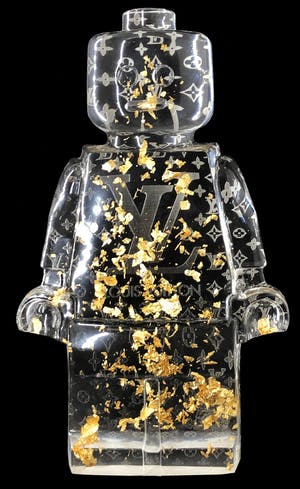 Vincent Sabatier - "Vuitton Gold" kopen? Bied vanaf 50!