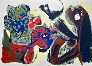 John Lie a Fo - Lune Blanc kopen? Bied vanaf 40!