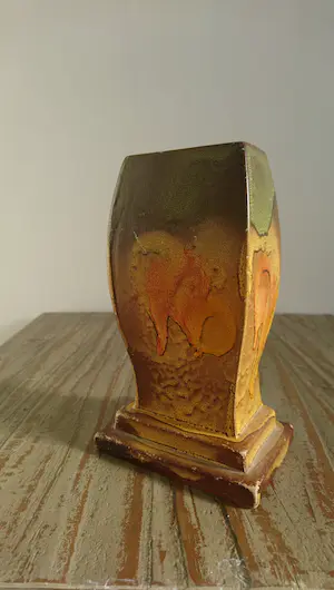 Plateelbakkerij Schoonhoven - Lot van 4 crisisaardewerk objecten kopen? Bied vanaf 1!