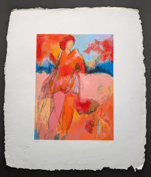 Arthur Bernard - vrouw E.A. kopen? Bied vanaf 39!