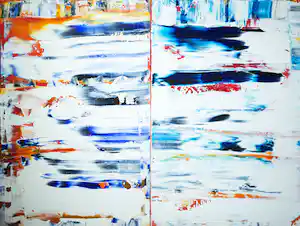 Dominik Smolik - Ohne Titel verkocht voor € 45!
