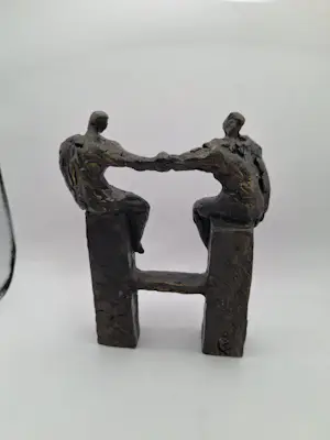 Bernadette Leijdekkers - Verbondenheid kopen? Bied vanaf 80!