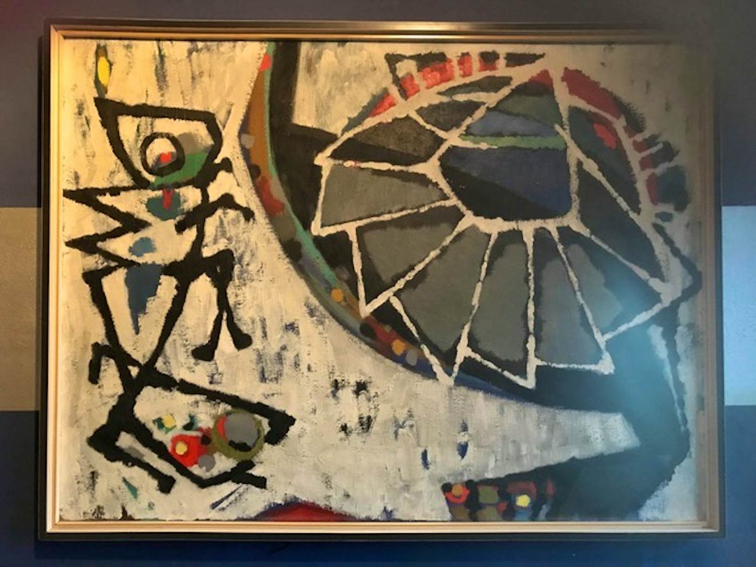 Frieda Hunziker - curacao periode Ants kopen? Bied vanaf 7000!