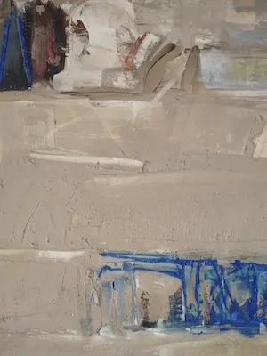 Piet Engels - Abstractie kopen? Bied vanaf 180!