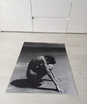 Milan Sara - "Akt" - Limitierte Auflage 10 - handsigniert - (58 x 50 cm) kopen? Bied vanaf 150!