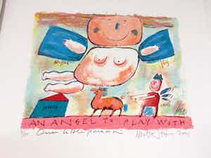 Wouter Stips - Our little paradise verkocht voor € 100!