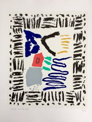 Harrie Gerritz - het rode huis - 1997. kopen? Bied vanaf 95!