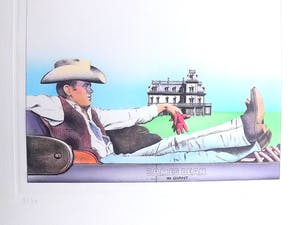 Günter Gritzner - James Dean IN Giant kopen? Bied vanaf 1!