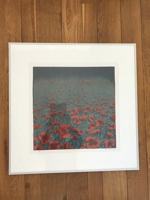 Hans Dolieslager - Klaprozen - kopen? Bied vanaf 120!