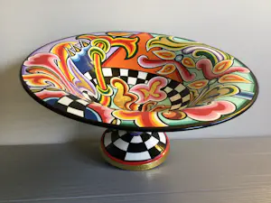 Thomas Hoffmann - “ Sier schaal “ Tom’s Drag. kopen? Bied vanaf 115!