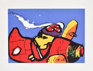 Herman Brood - Red Baron kopen? Bied vanaf 100!