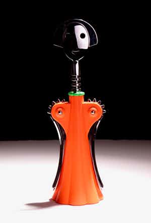 Alessi - Alessandro Mendini 'Anna' Flessenopener verkocht voor € 19!