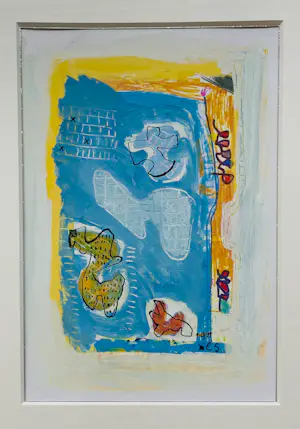 Buy Anna Mes - Zonder titel? Bid from 95!