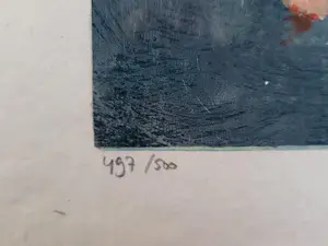 Wil Willemsen - Red Dress. kopen? Bied vanaf 75!