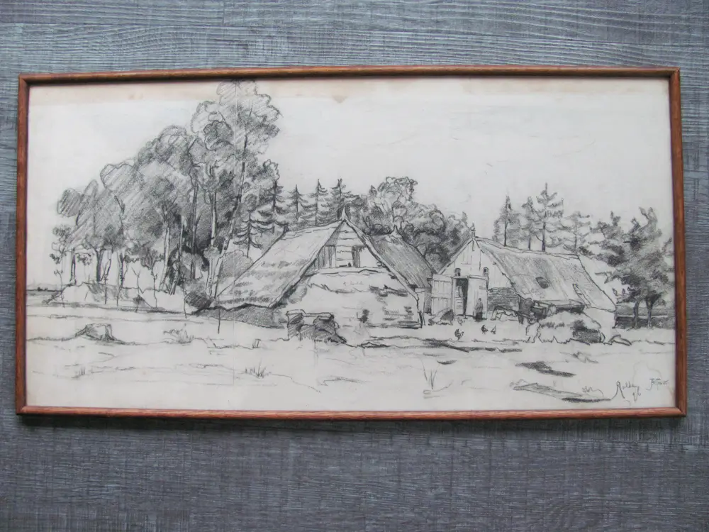 Johannes Abraham Mondt (1859-1941)