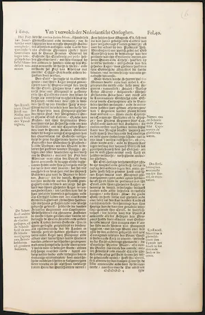 Niet of onleesbaar gesigneerd - Gravure, Slag bij Nieuwpoort kopen? Bied vanaf 1!