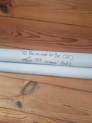 Mr. Strange - Sein oder Nichtsein (II) kopen? Bied vanaf 280!