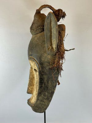 Fang - 210852 - African Fang mask - Gabon. kopen? Bied vanaf 65!