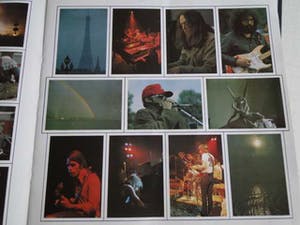 Grateful Dead - Europa '72 - 3 lp's in box - Met boekje! kopen? Bied vanaf 20!