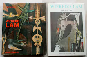 Wifredo Lam - Wilfredo Lam 2 boeken kaufen? Bieten Sie von 10!