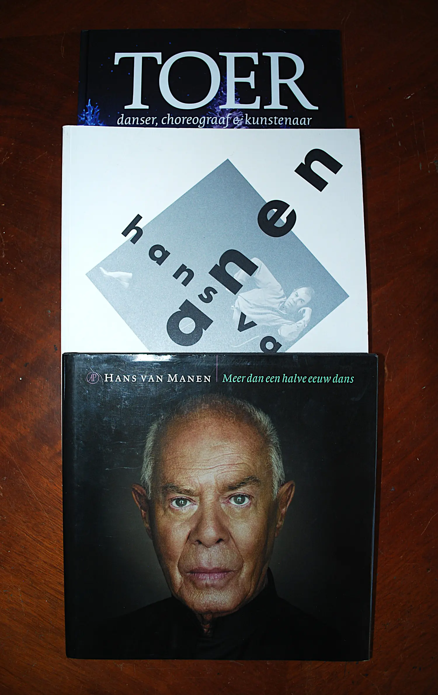 Hans van Manen (1932)