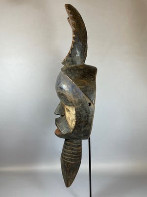 Dogon - African mask from the Galoa - Gabon kopen? Bied vanaf 45!