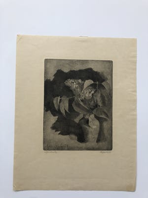 Alfred Lob - Lot van twee werken kopen? Bied vanaf 35!