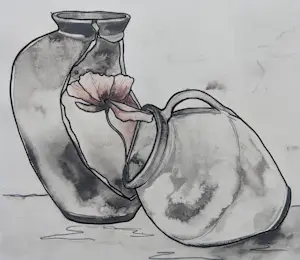 Martine Jacobs - Breekbaar evenwicht kopen? Bied vanaf 89!