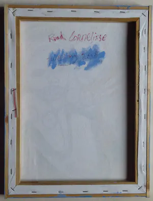 Ruud Cornelisse - Hoofd in tuin kopen? Bied vanaf 55!