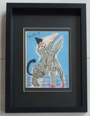 Constant - Cobra bibliotheek - speciale uitgave kopen? Bied vanaf 100!