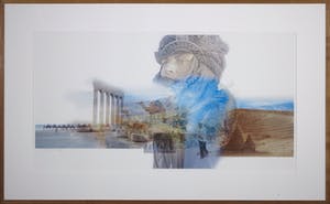 Kim Heesakkers - Foto, Traveller - Ingelijst (Groot) kopen? Bied vanaf 1!