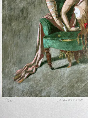 Kenne Gregoire - L'autumno kopen? Bied vanaf 40!