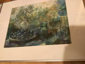 Cor Heeck - Bloemen en druiven kopen? Bied vanaf 100!