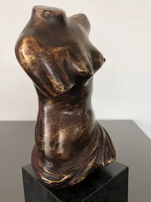 Brons (Onbekend) - Torso kopen? Bied vanaf 99!