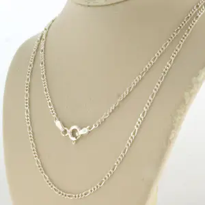 zilveren collier - 55 cm lang - 6.6 gram kopen? Bied vanaf 55!