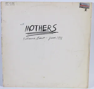 The Mothers of Invention - We're Only In It For The Money (+ extra album Fillmore east) kopen? Bied vanaf 20!