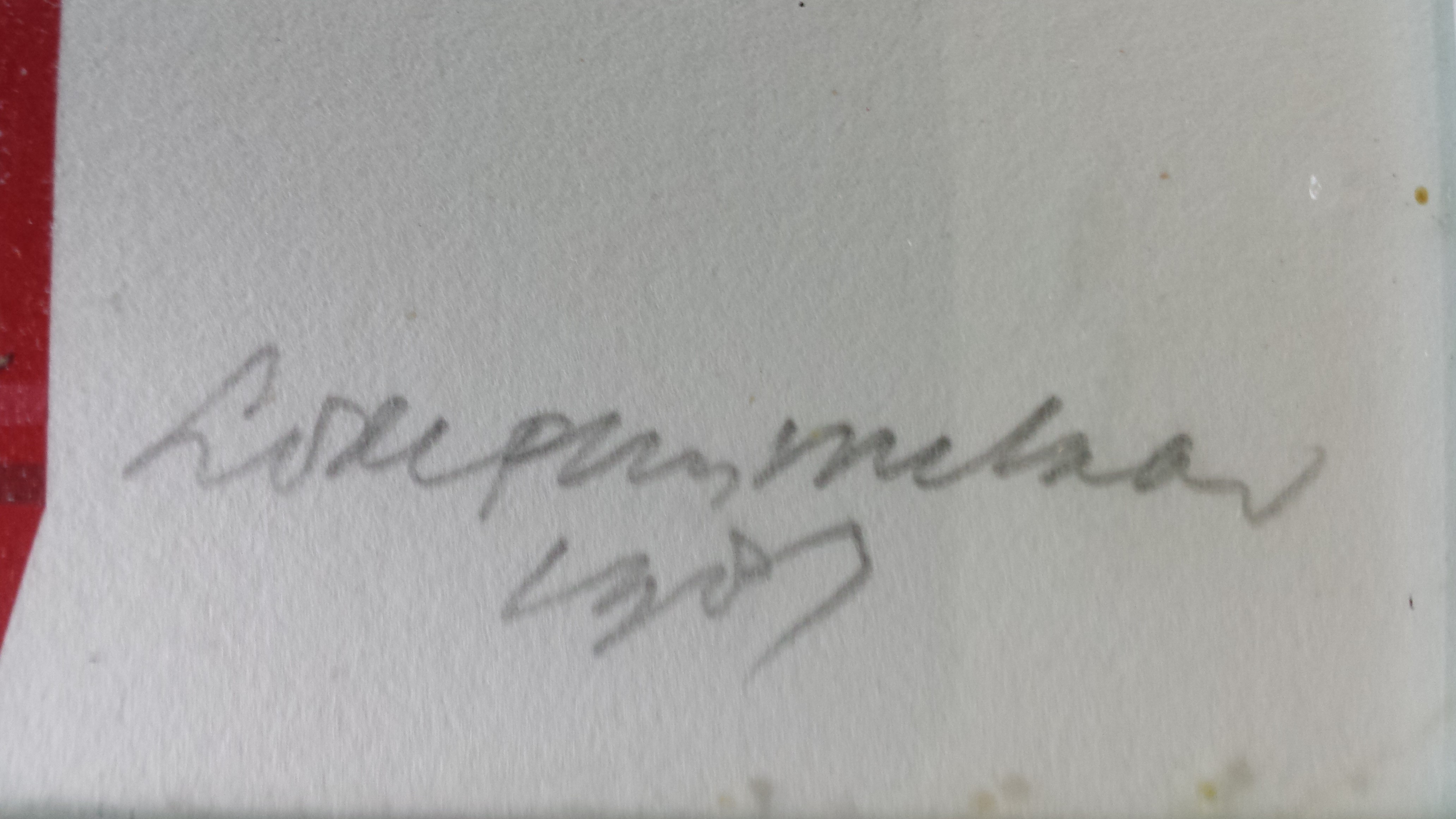 Lode Pemmelaar - Een rode doos kopen? Bied vanaf 35!