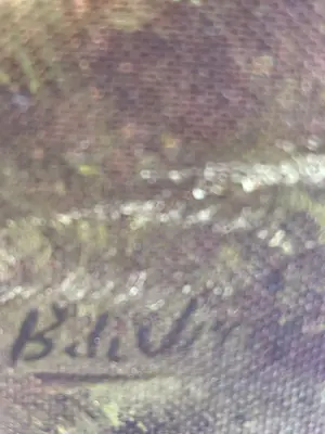 Bartha Femke Mirandolle - Landschap kopen? Bied vanaf 25!